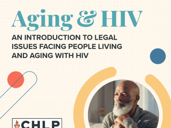 Aging Hiv An Introduction To Legal Issues Facing People Living And